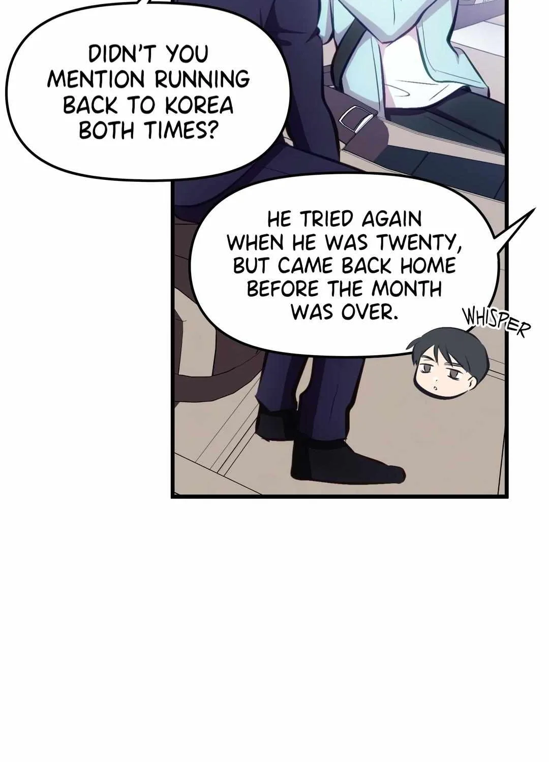 Read Headache chapter 8 image 74 on Lezhin