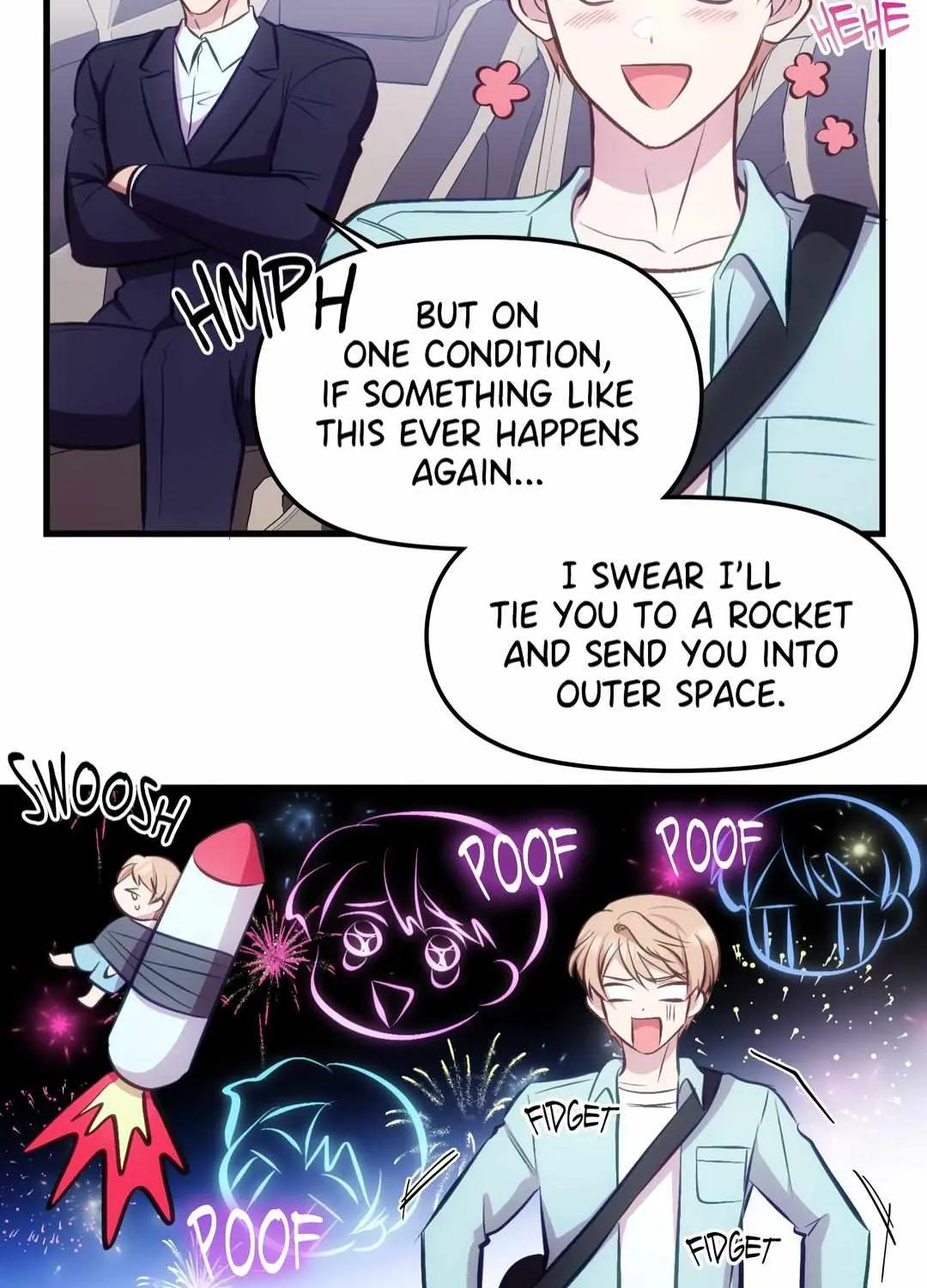 Read Headache chapter 8 image 79 on Lezhin
