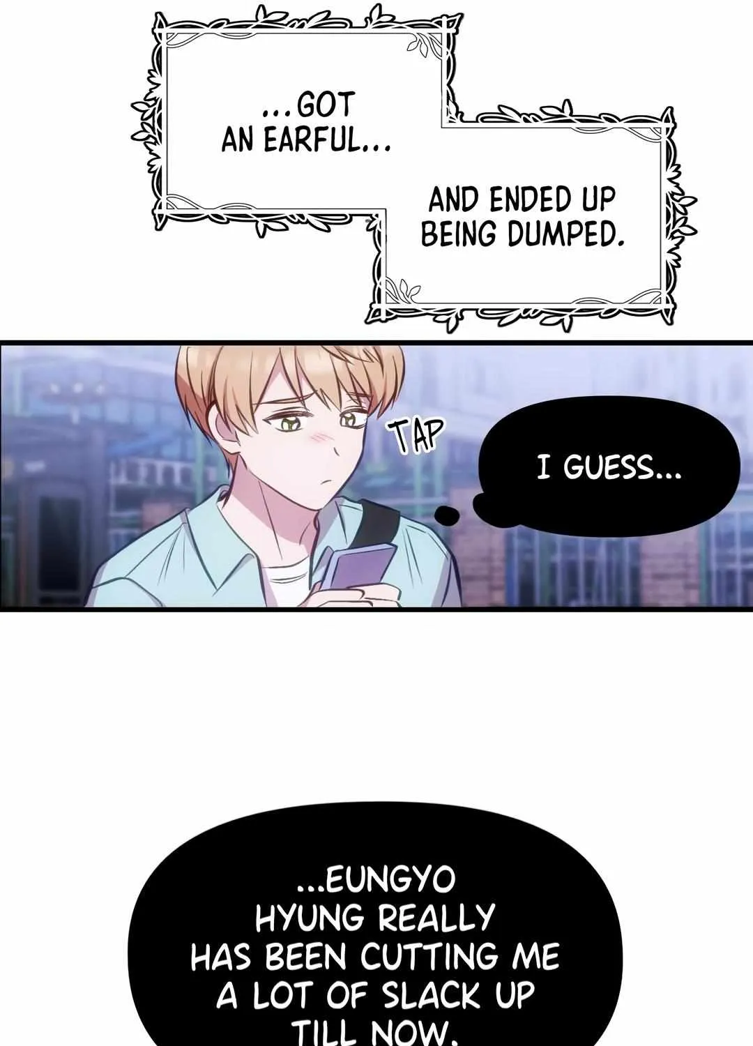 Read Headache chapter 8 image 91 on Lezhin