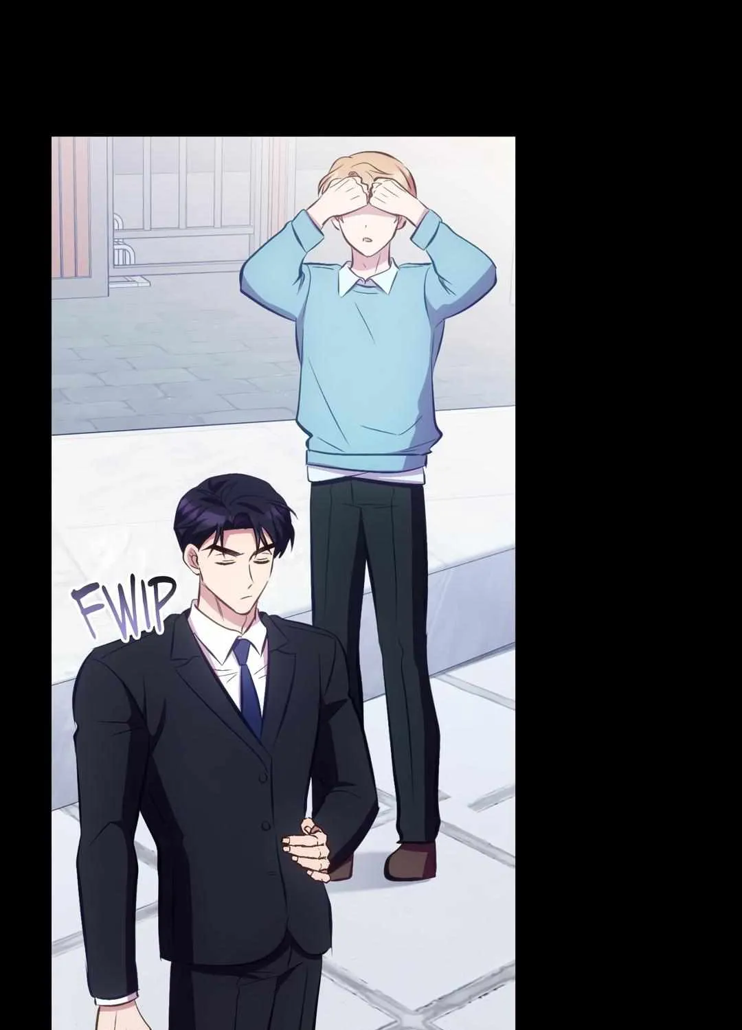 Read Headache chapter 8 image 97 on Lezhin