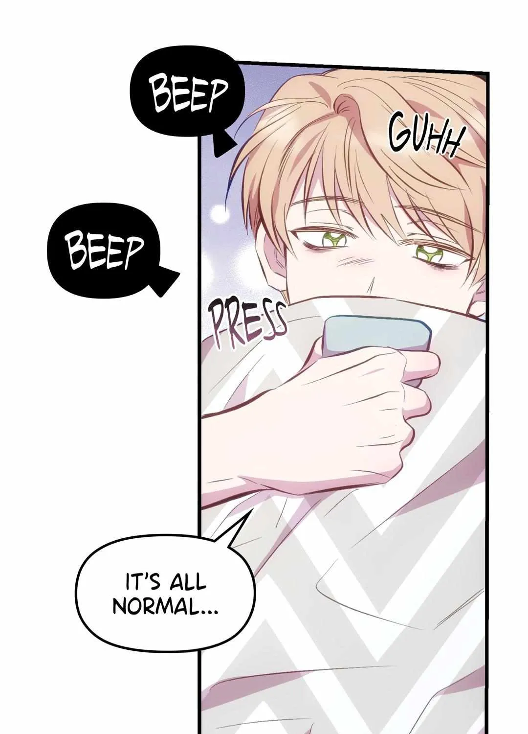 Read Headache chapter 9 image 10 on Lezhin