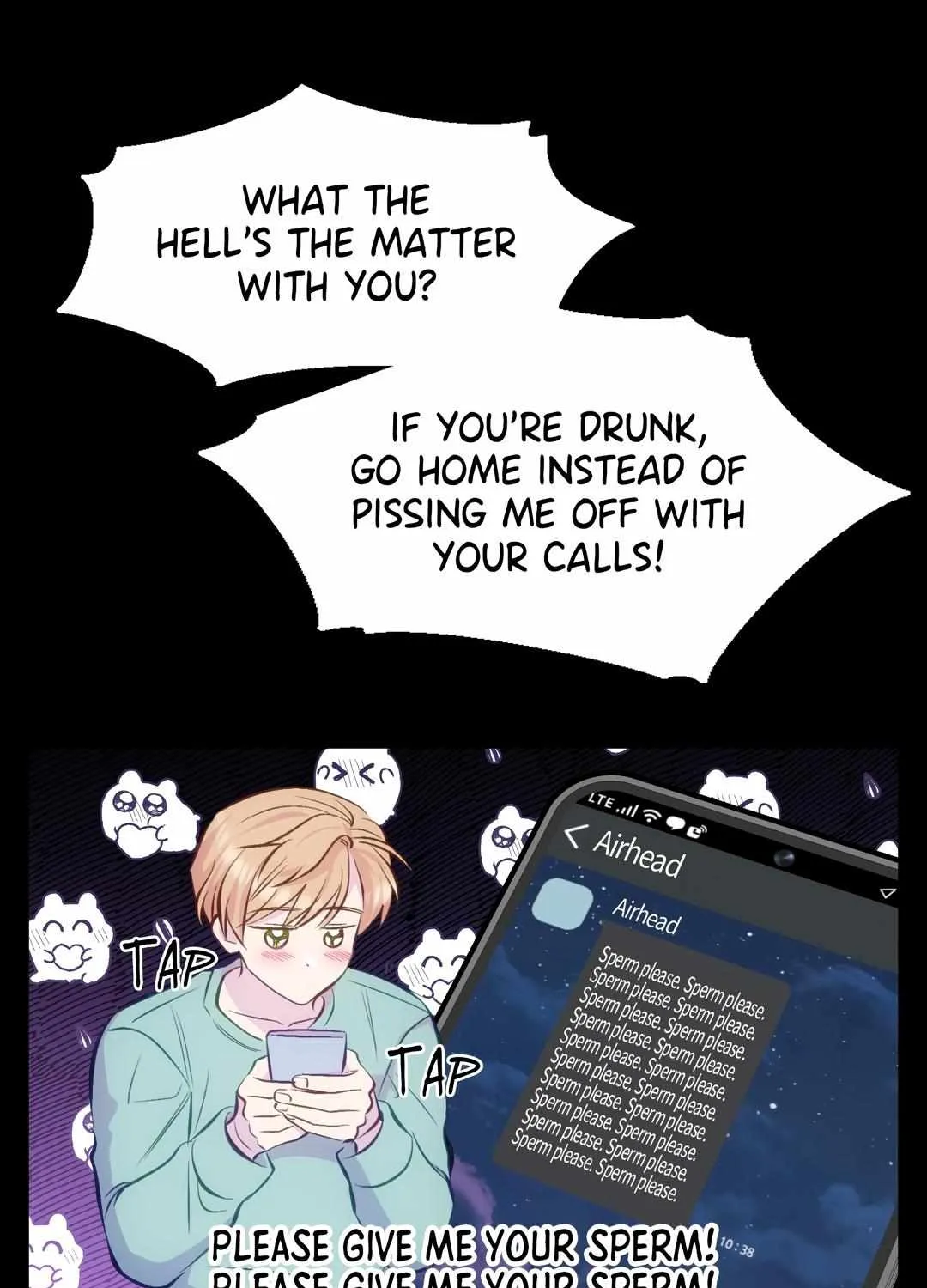 Read Headache chapter 9 image 100 on Lezhin