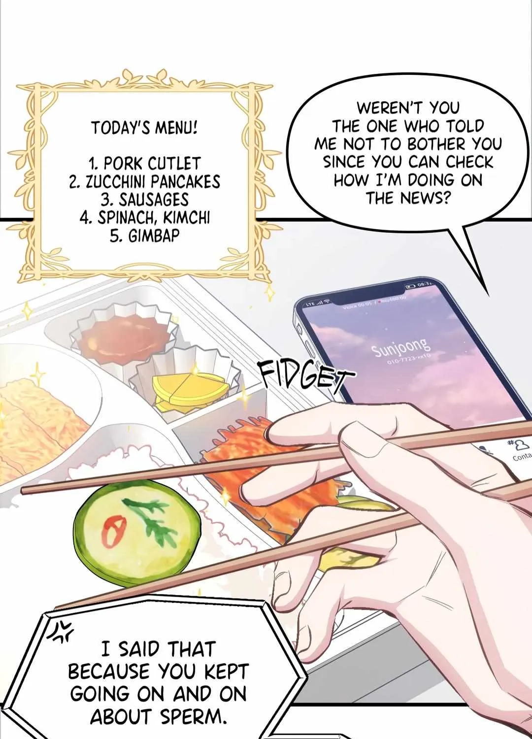 Read Headache chapter 9 image 25 on Lezhin