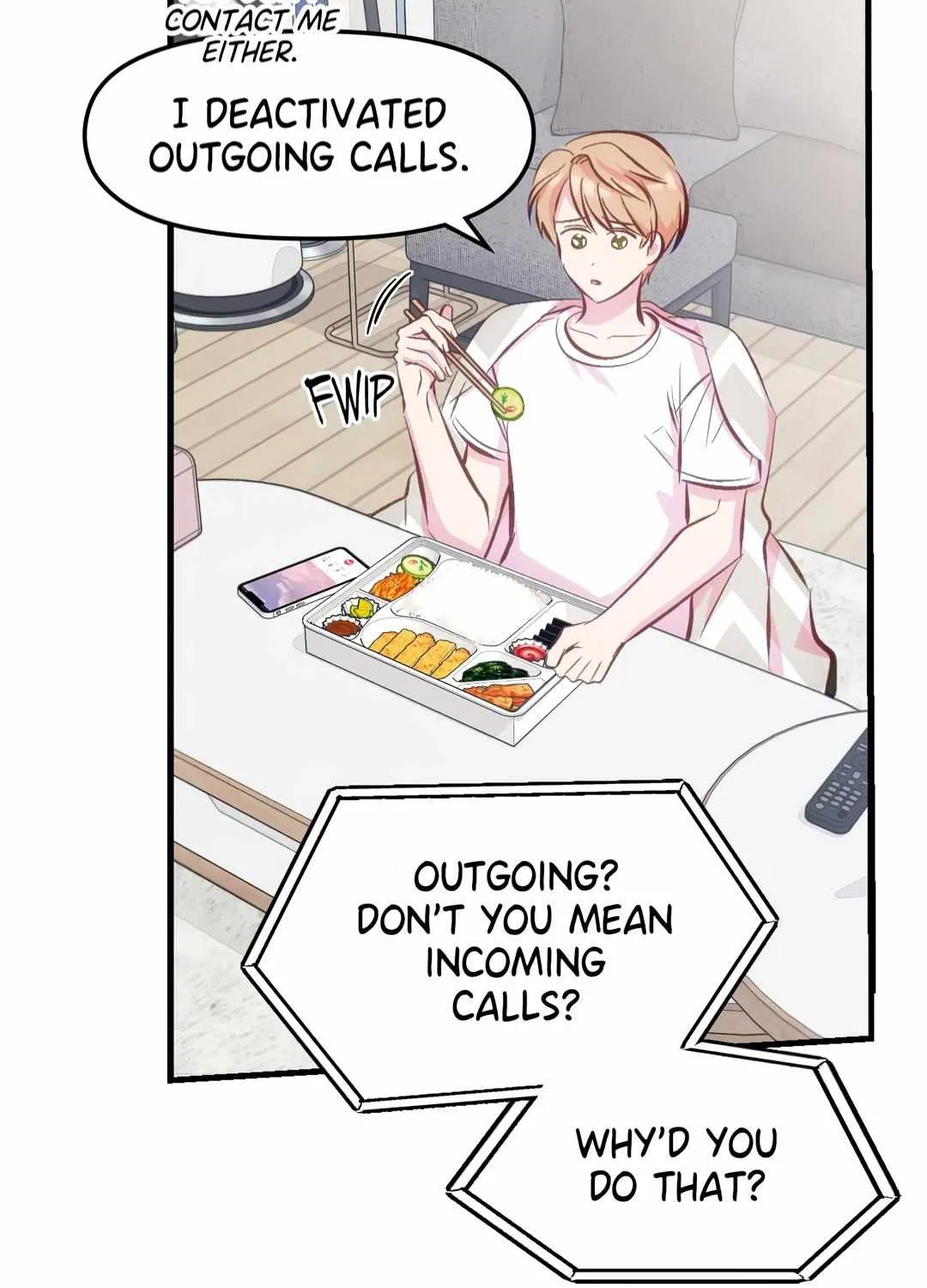 Read Headache chapter 9 image 27 on Lezhin