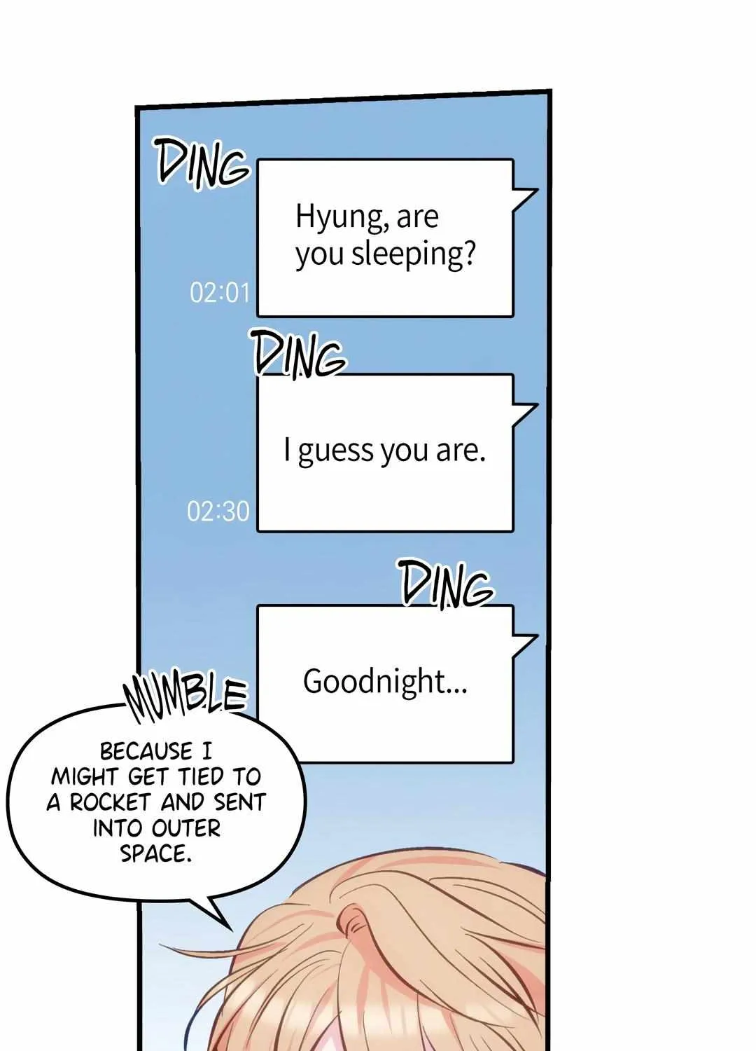 Read Headache chapter 9 image 28 on Lezhin