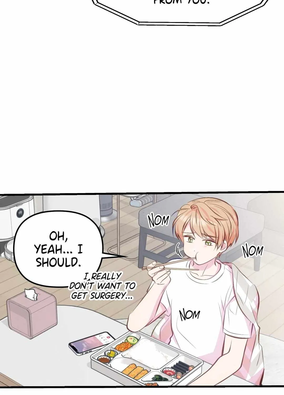 Read Headache chapter 9 image 31 on Lezhin