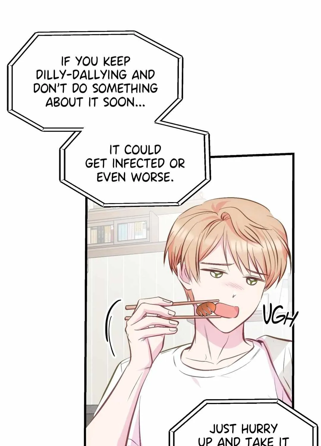 Read Headache chapter 9 image 32 on Lezhin