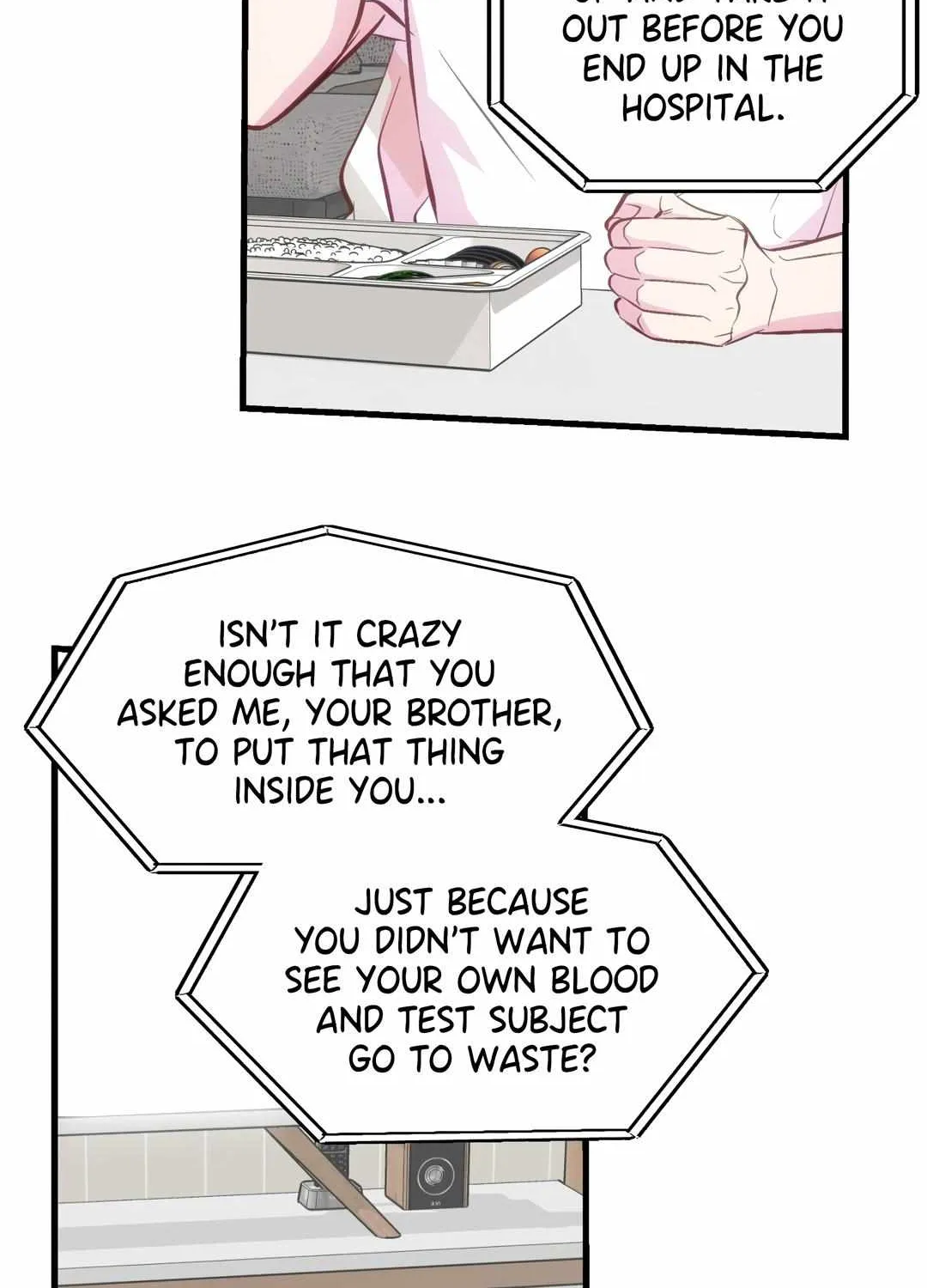 Read Headache chapter 9 image 33 on Lezhin