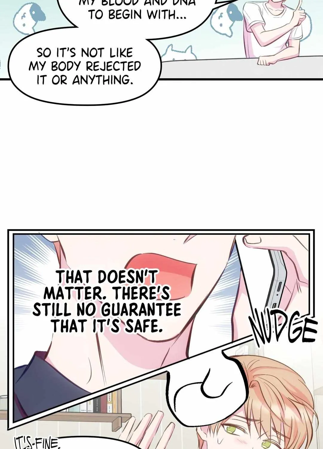 Read Headache chapter 9 image 36 on Lezhin