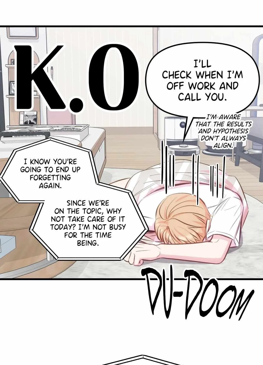 Read Headache chapter 9 image 40 on Lezhin