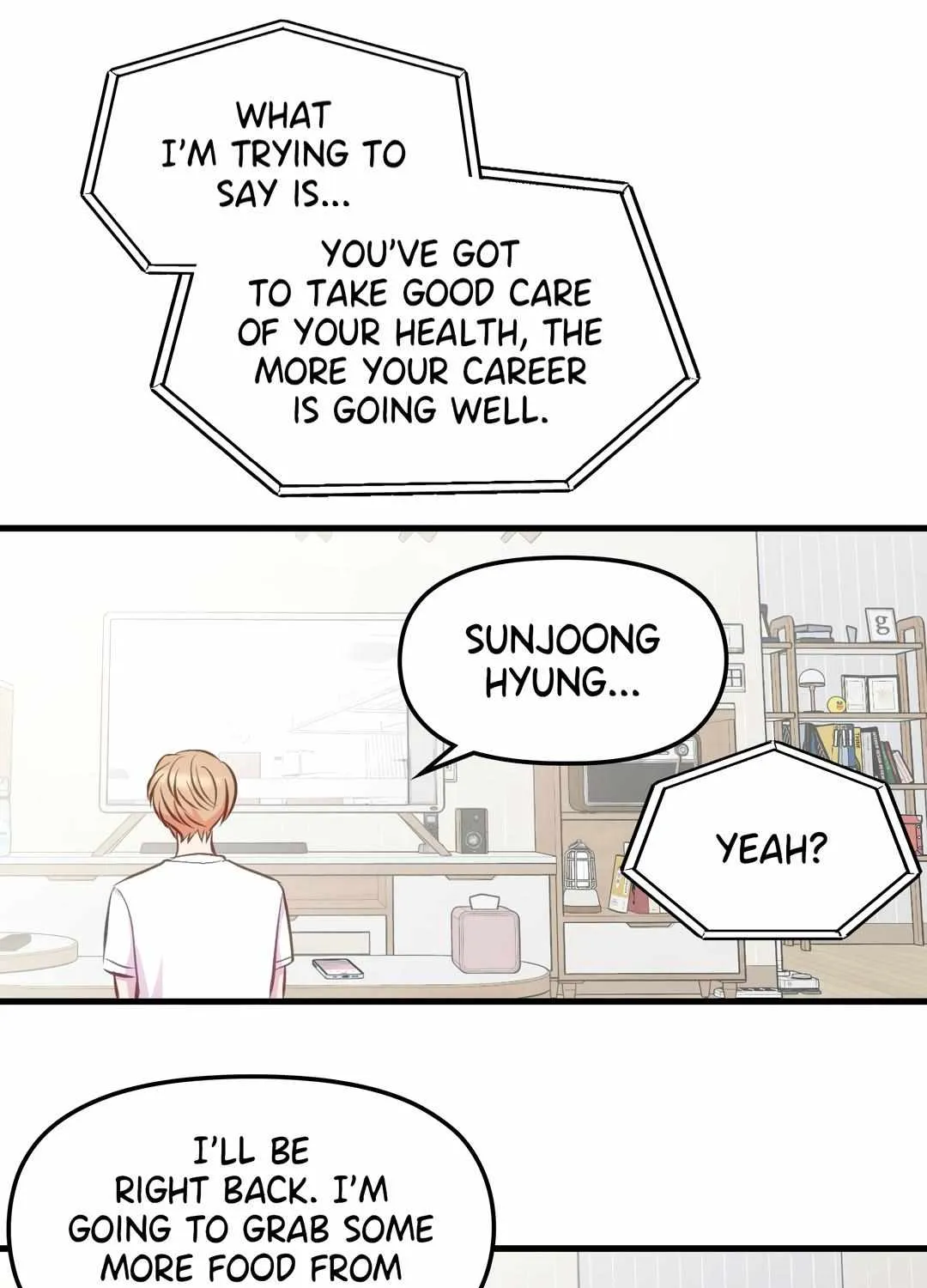 Read Headache chapter 9 image 45 on Lezhin