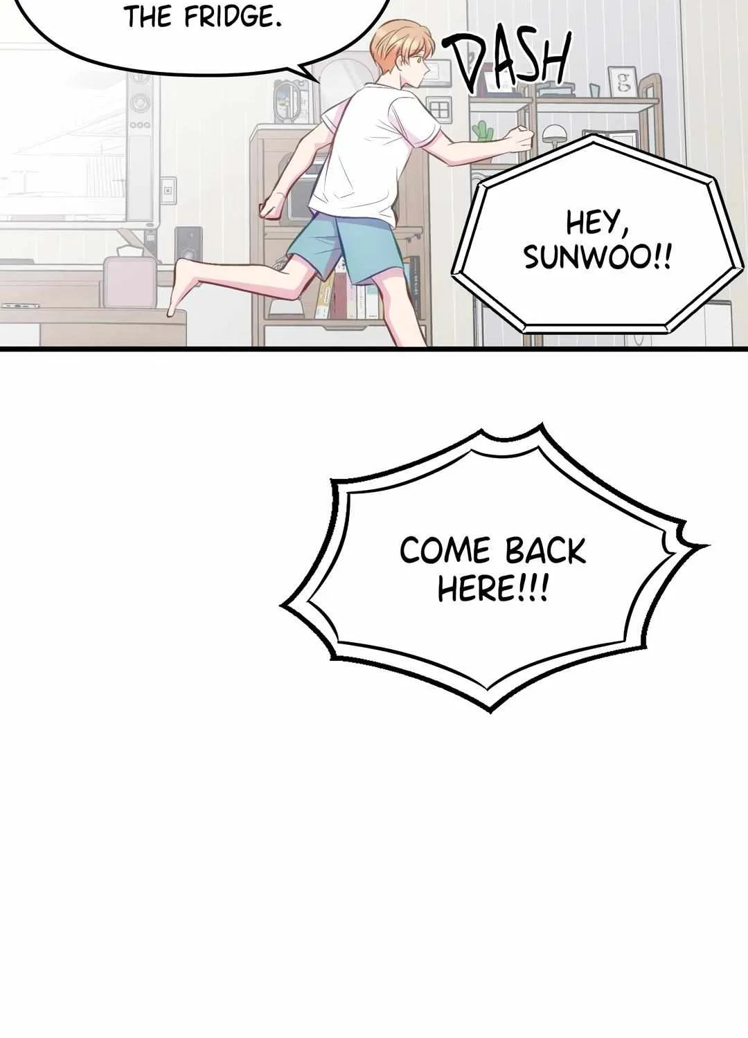 Read Headache chapter 9 image 46 on Lezhin