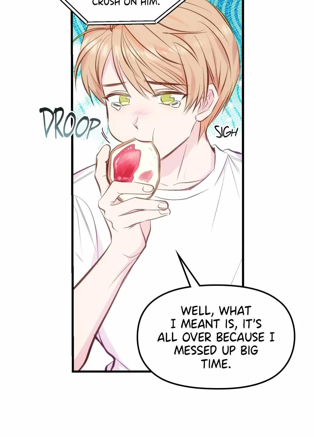 Read Headache chapter 9 image 52 on Lezhin