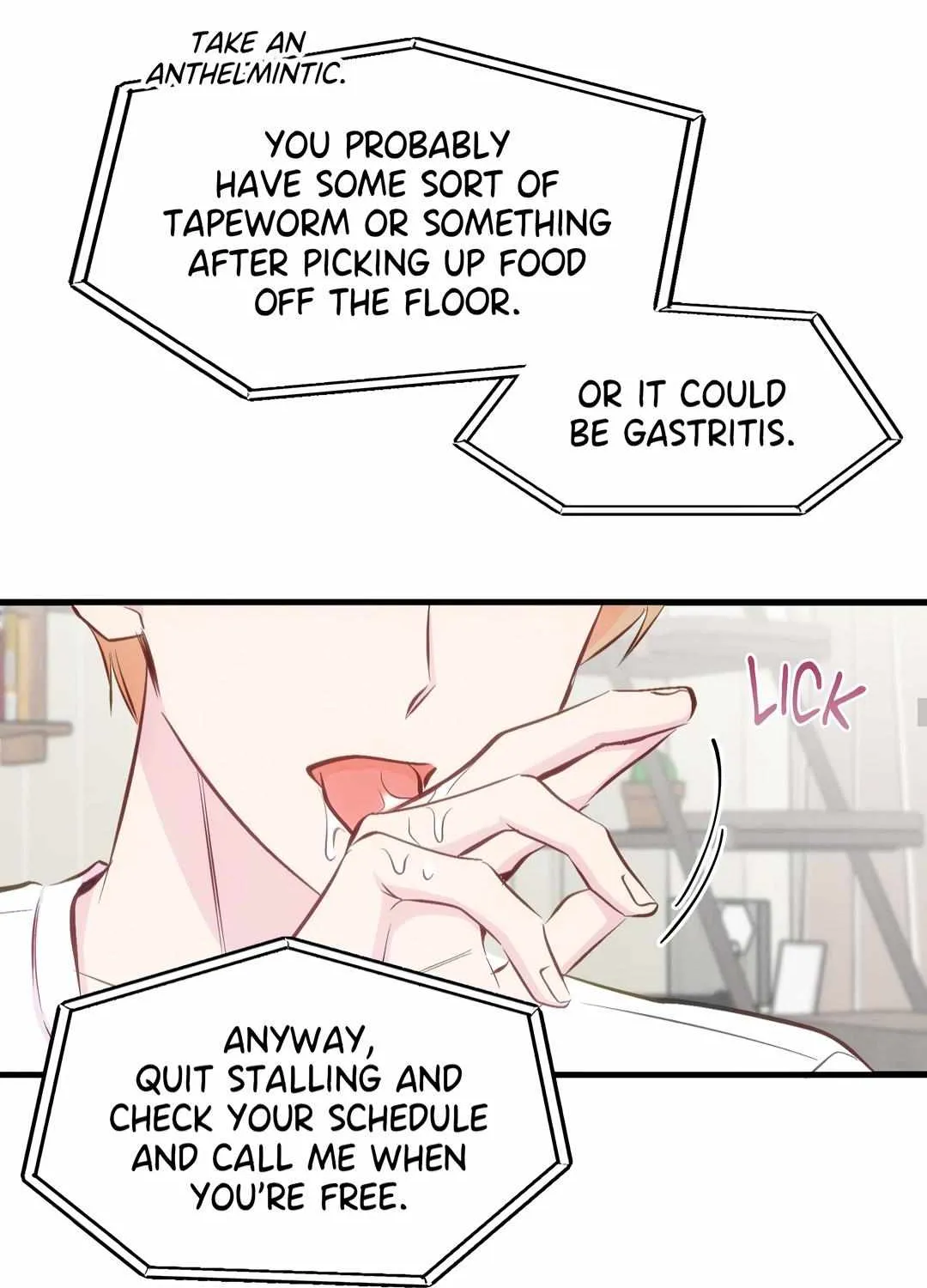 Read Headache chapter 9 image 63 on Lezhin