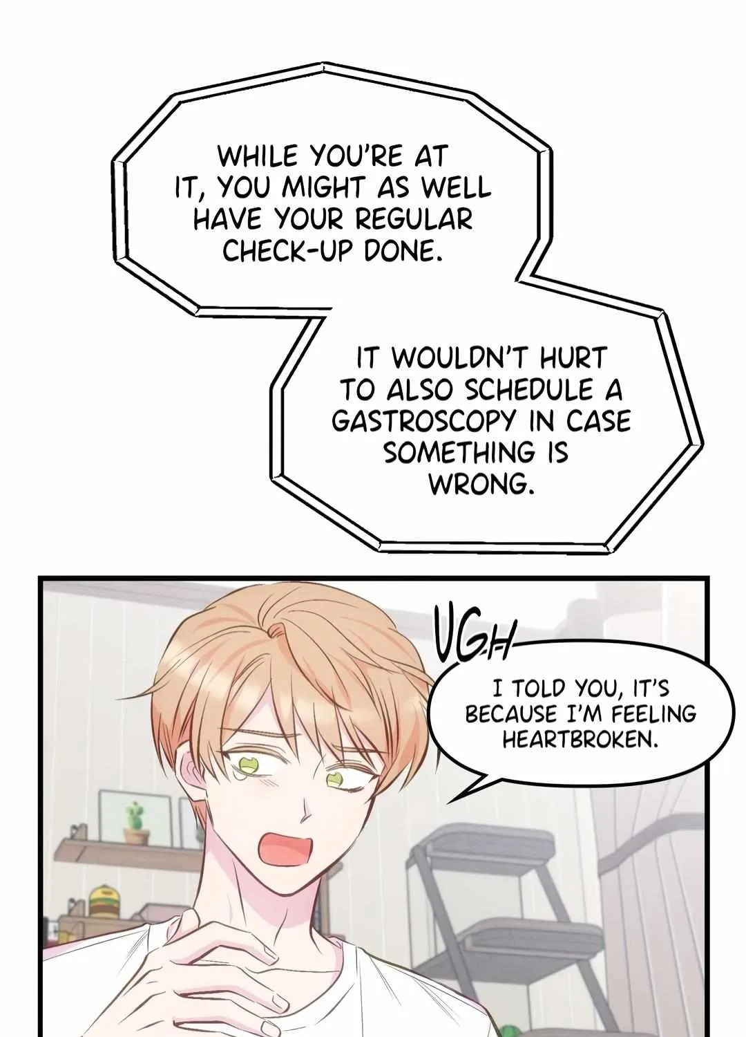 Read Headache chapter 9 image 65 on Lezhin