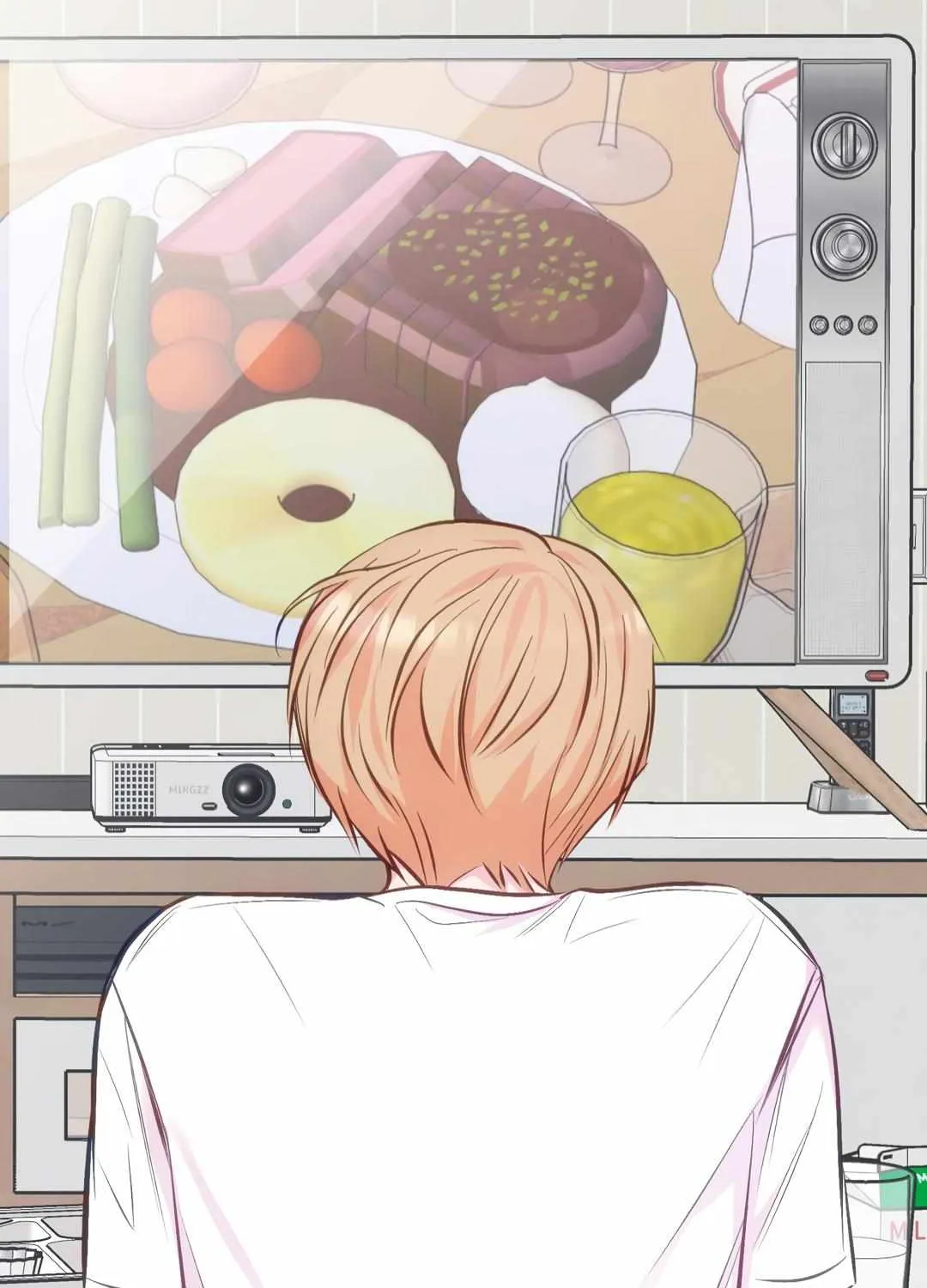 Read Headache chapter 9 image 72 on Lezhin