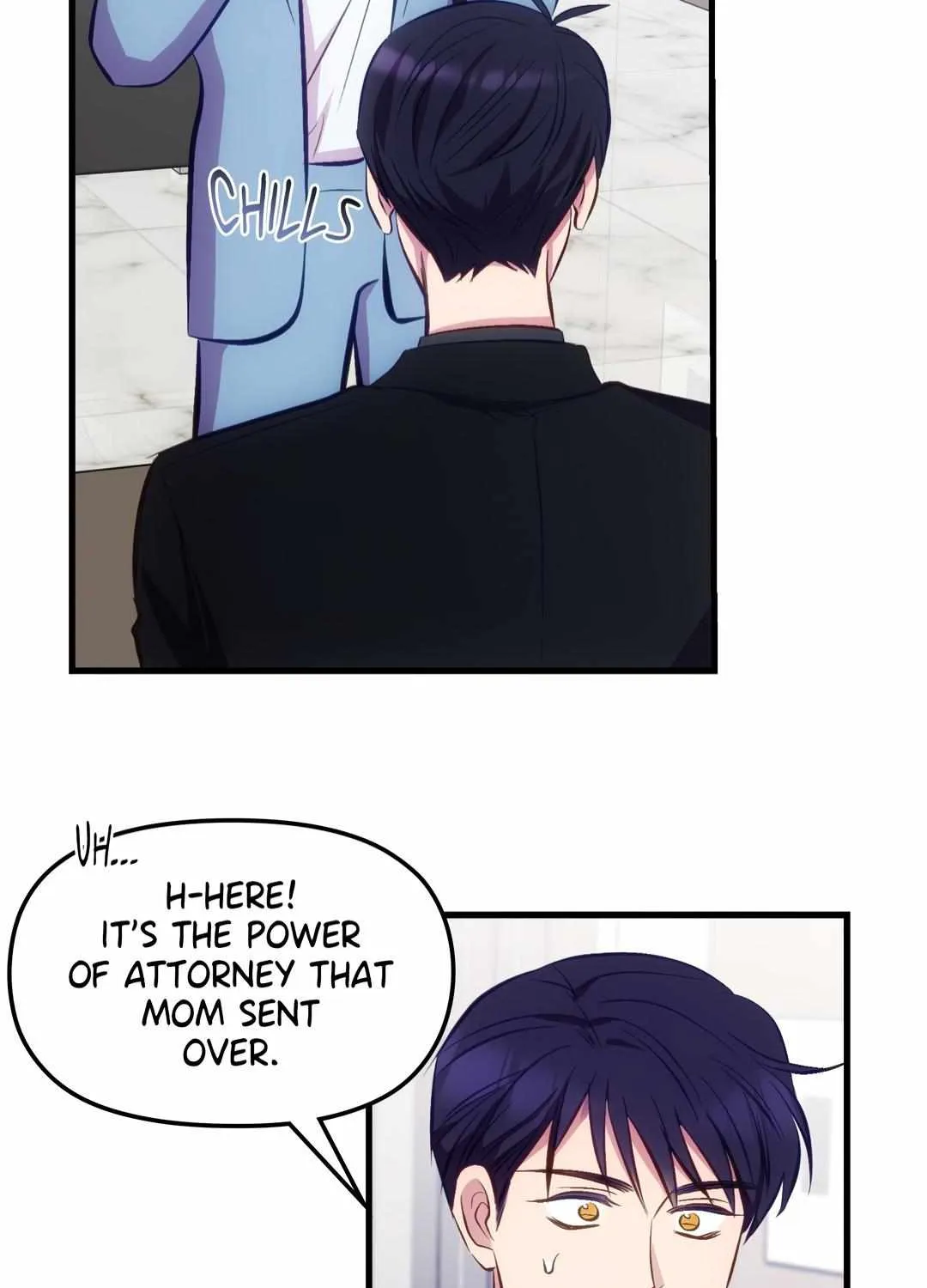 Read Headache chapter 9 image 81 on Lezhin