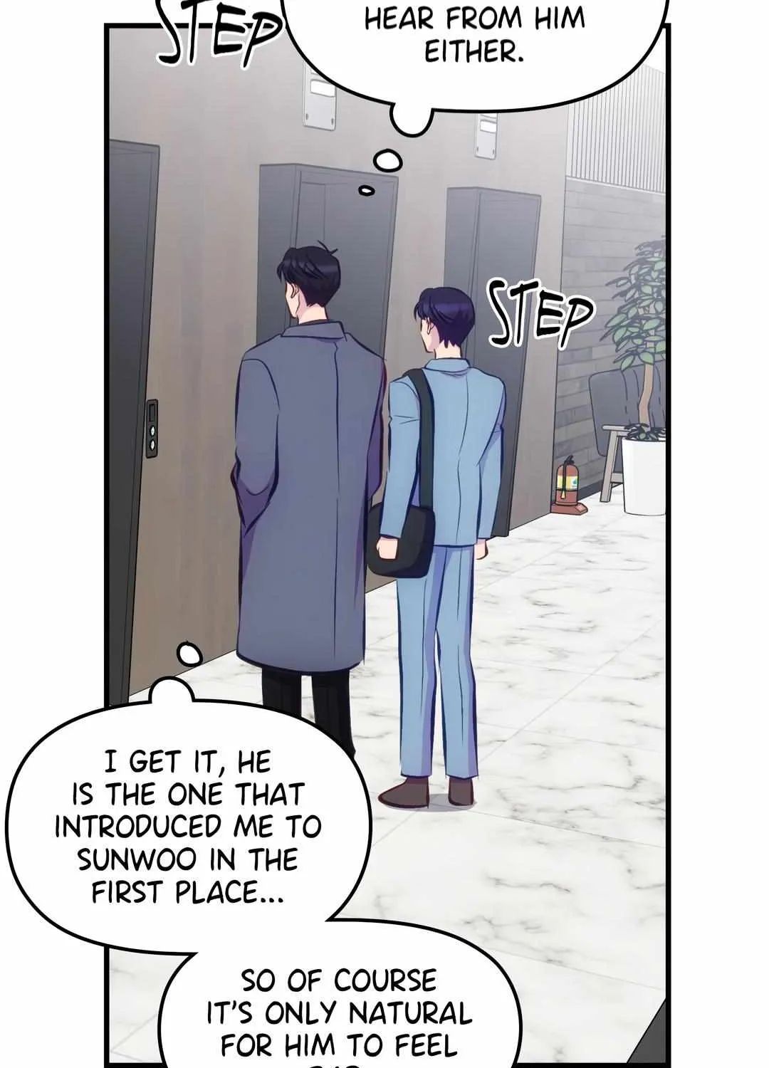 Read Headache chapter 9 image 91 on Lezhin