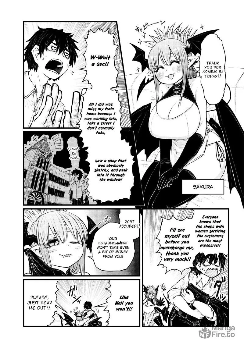 Read Heal & Squeeze chapter 1 image 2 on Lezhin