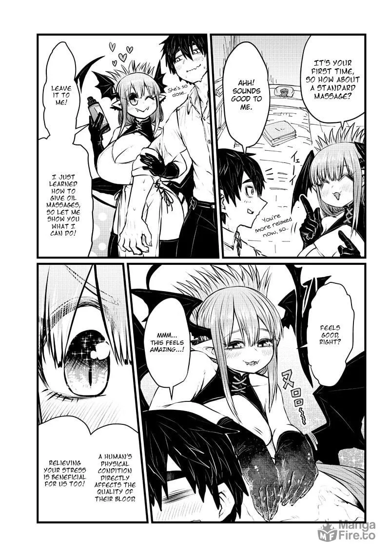 Read Heal & Squeeze chapter 1 image 8 on Lezhin