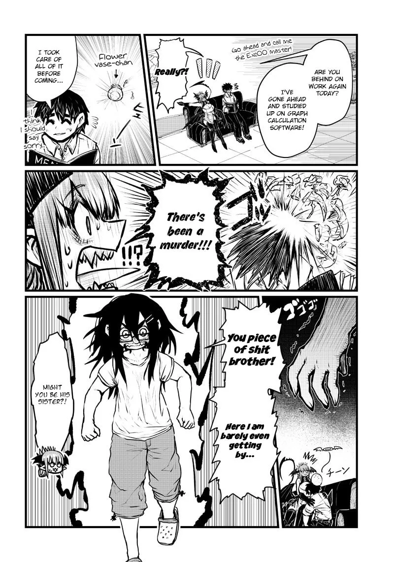 Read Heal & Squeeze chapter 2 image 1 on Lezhin