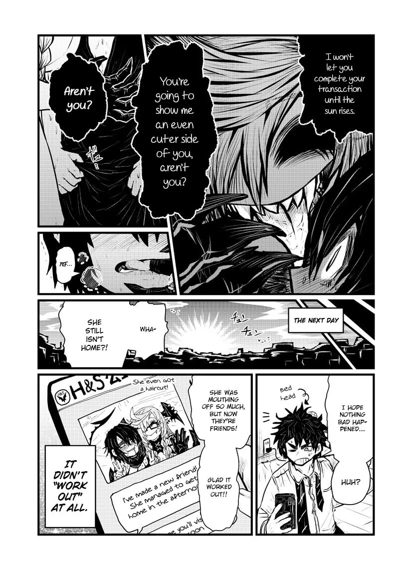 Read Heal & Squeeze chapter 2 image 10 on Lezhin