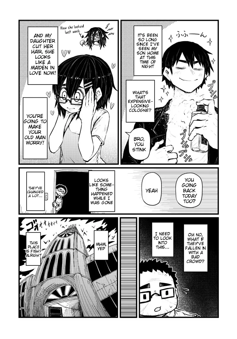 Read Heal & Squeeze chapter 3 image 1 on Lezhin