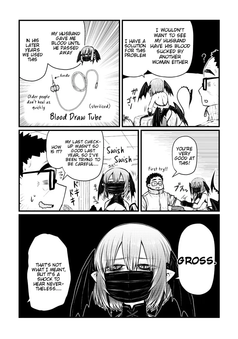 Read Heal & Squeeze chapter 3 image 7 on Lezhin