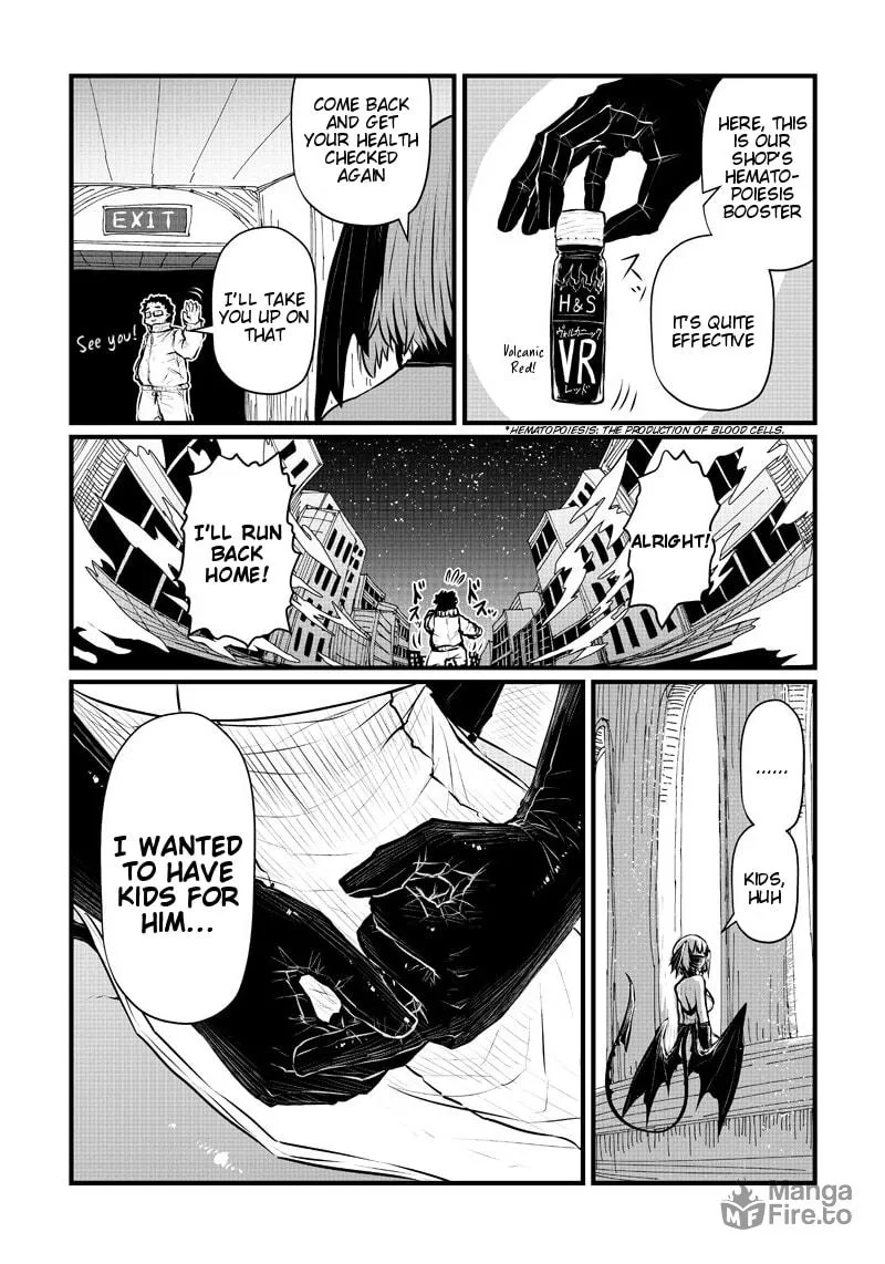 Read Heal & Squeeze chapter 3 image 9 on Lezhin