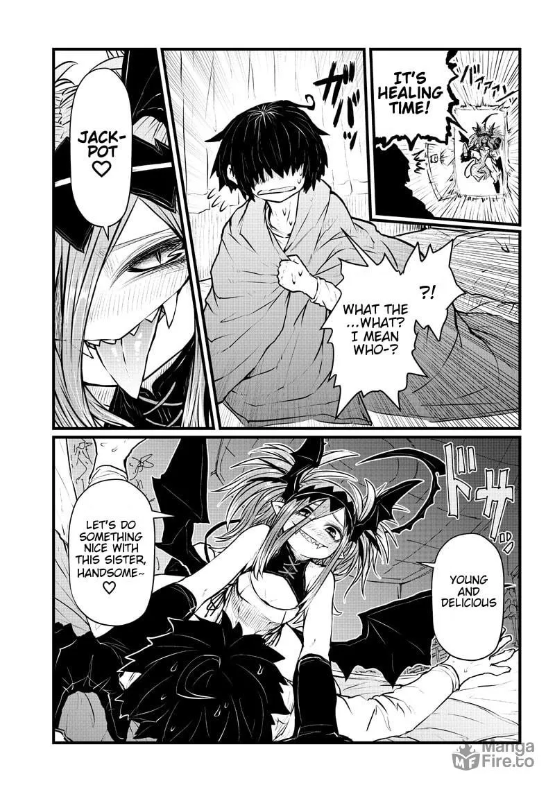 Read Heal & Squeeze chapter 4 image 2 on Lezhin