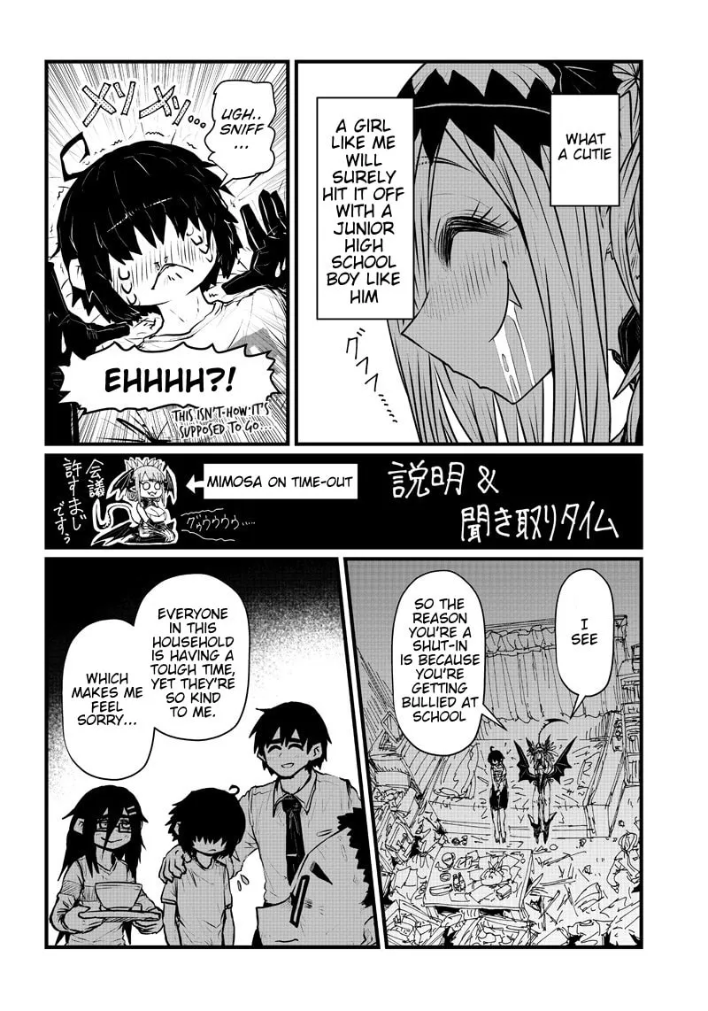 Read Heal & Squeeze chapter 4 image 3 on Lezhin