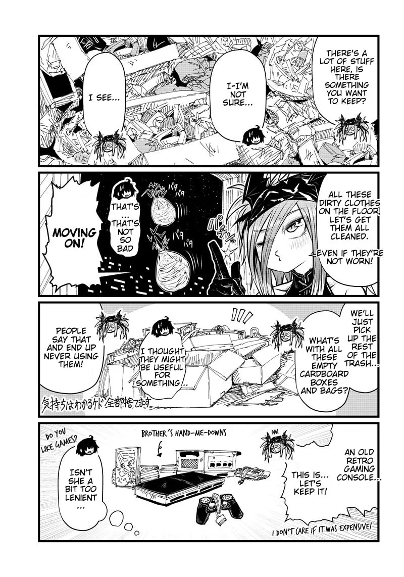 Read Heal & Squeeze chapter 4 image 6 on Lezhin