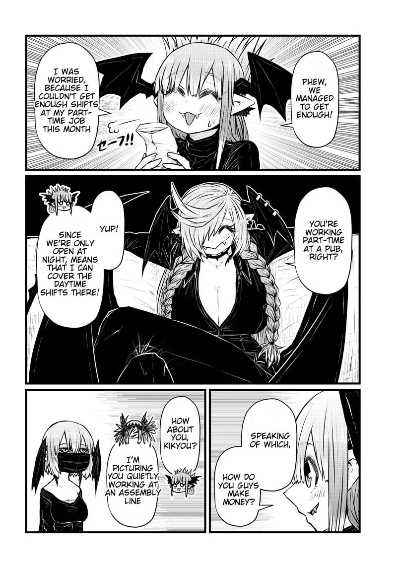 Heal & Squeeze Chapter 5 page 2 - 