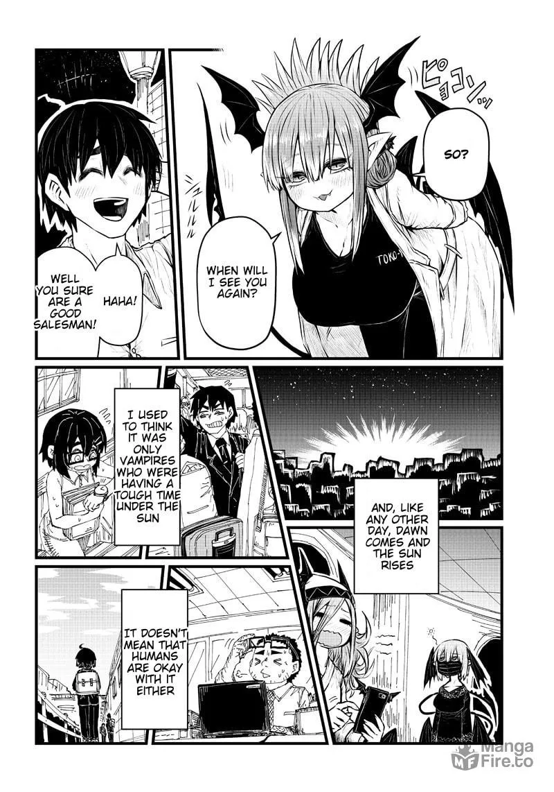 Heal & Squeeze Chapter 5 page 12 - 