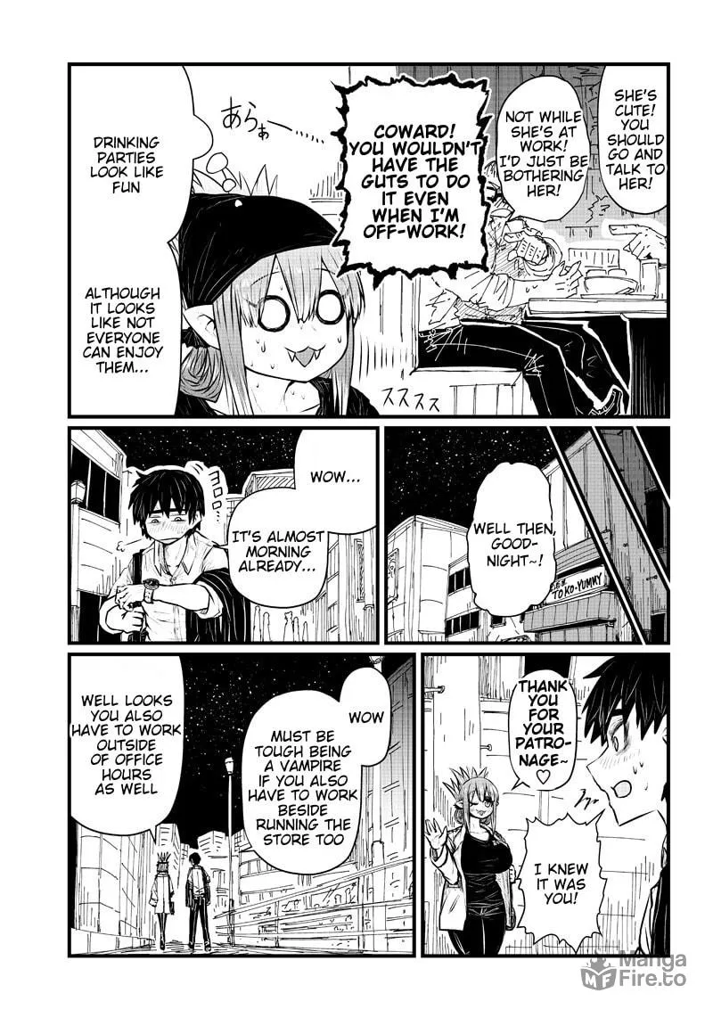 Heal & Squeeze Chapter 5 page 9 - 