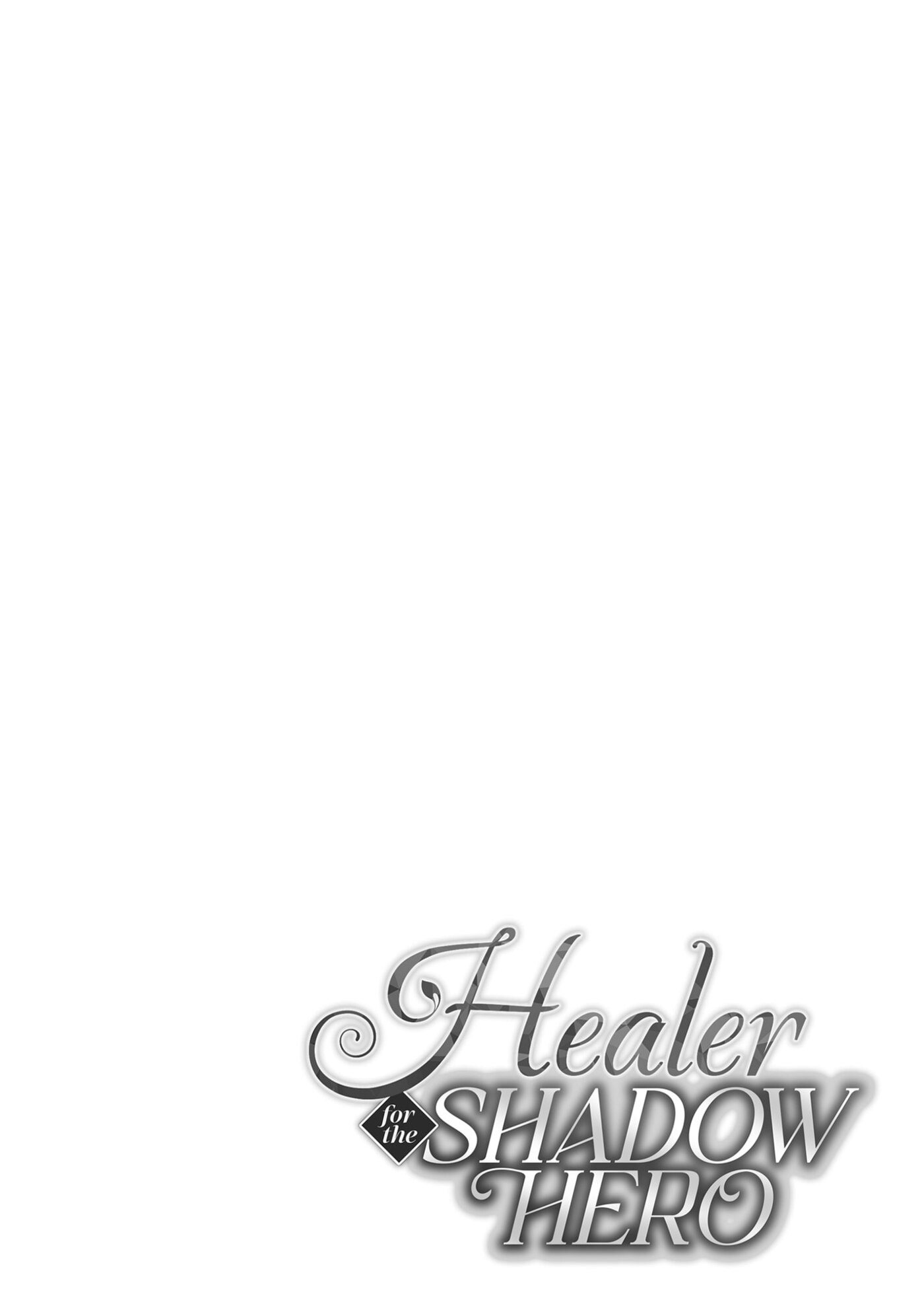 Healer for the Shadow Hero Chapter 15 page 20 - 