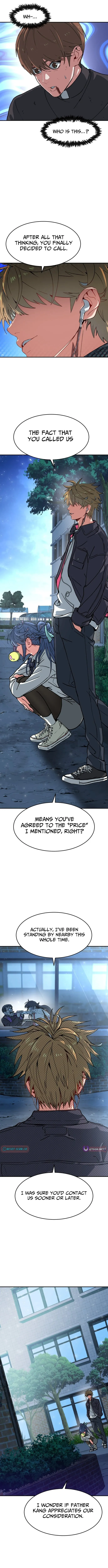 Read Healing Agency chapter 1 image 11 on Lezhin