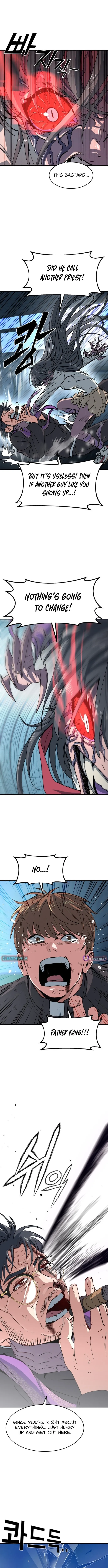 Read Healing Agency chapter 1 image 12 on Lezhin
