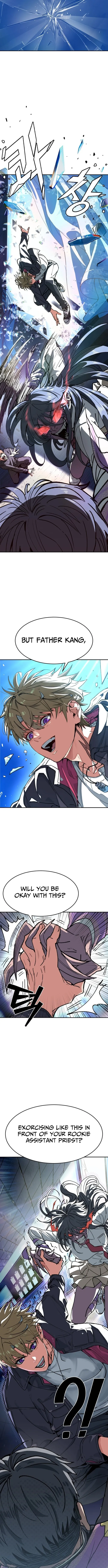 Read Healing Agency chapter 1 image 13 on Lezhin