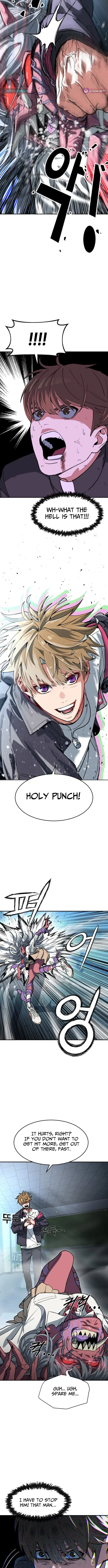 Read Healing Agency chapter 1 image 15 on Lezhin