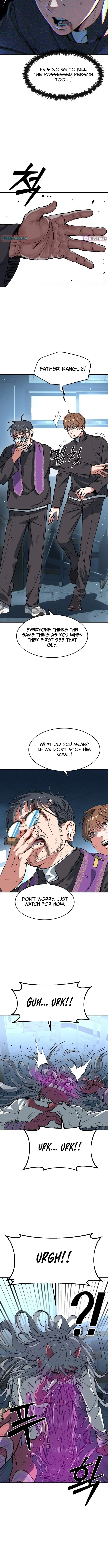 Read Healing Agency chapter 1 image 16 on Lezhin