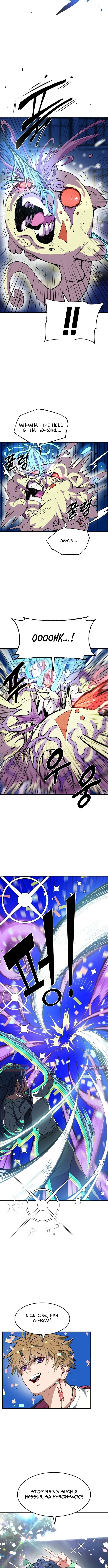 Read Healing Agency chapter 1 image 19 on Lezhin