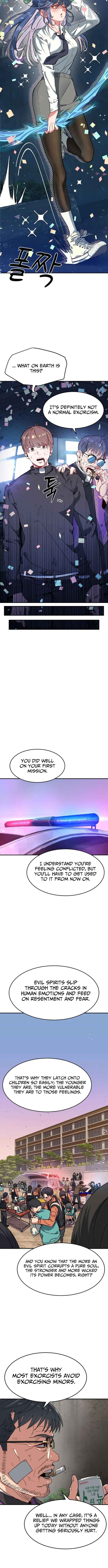Read Healing Agency chapter 1 image 20 on Lezhin