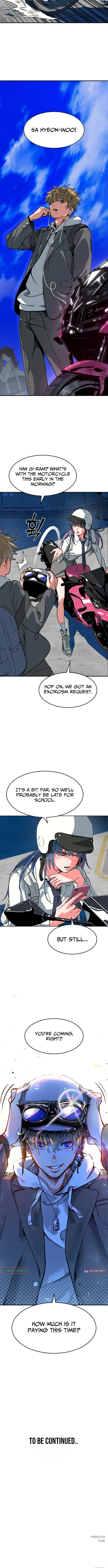 Read Healing Agency chapter 1 image 24 on Lezhin