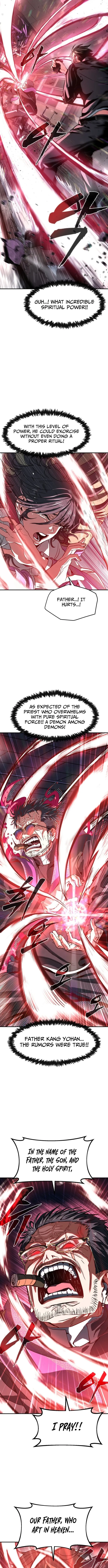 Read Healing Agency chapter 1 image 3 on Lezhin