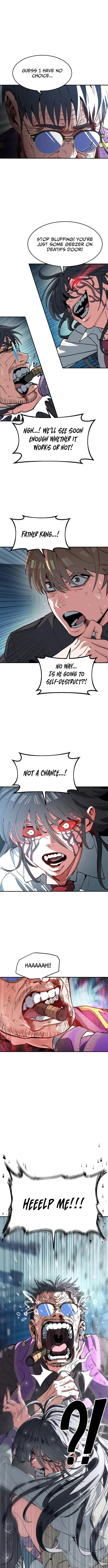 Read Healing Agency chapter 1 image 9 on Lezhin