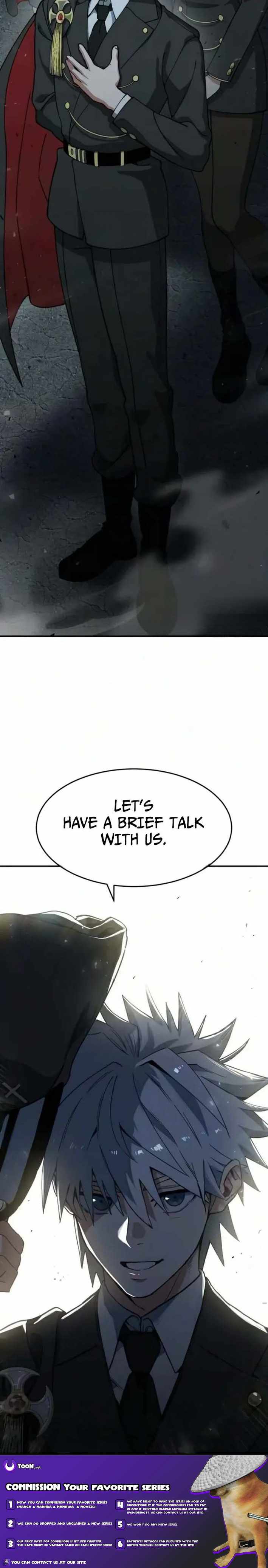 Read Healing Agency chapter 10 image 14 on Lezhin