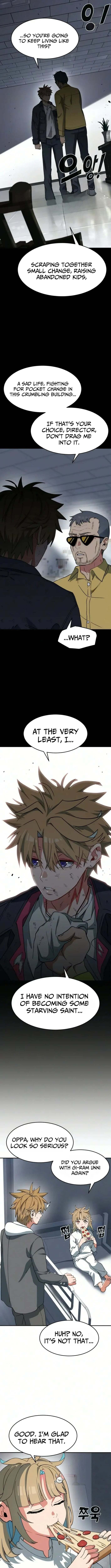 Read Healing Agency chapter 11 image 11 on Lezhin