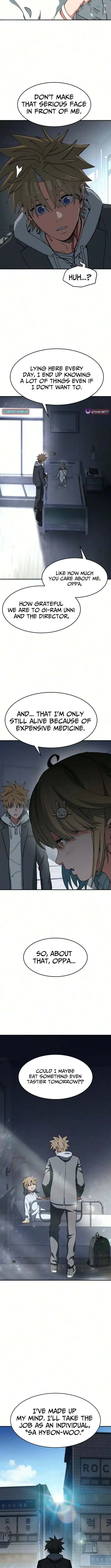 Read Healing Agency chapter 11 image 12 on Lezhin