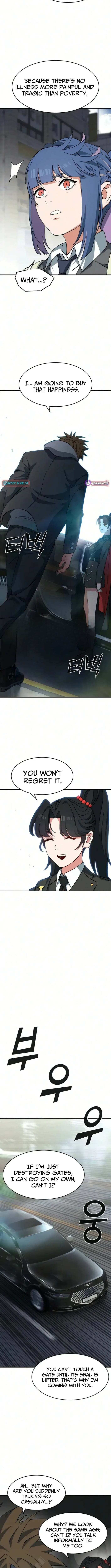 Read Healing Agency chapter 11 image 14 on Lezhin